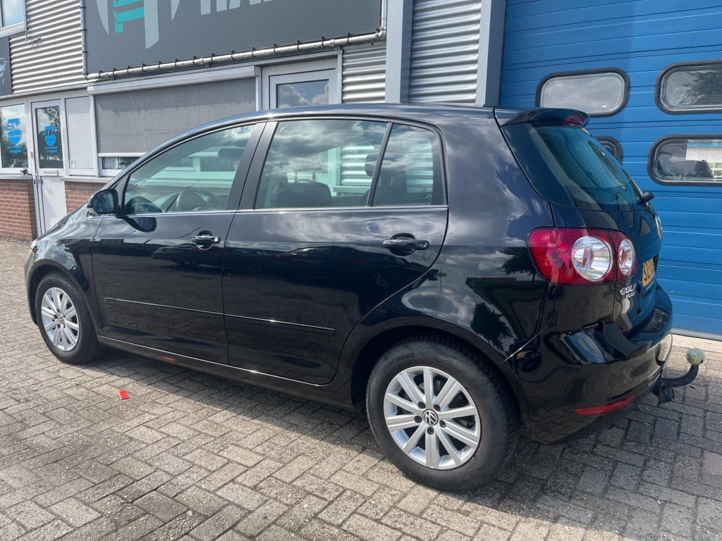 Volkswagen Golf Plus 1.2 tsi comfortline bluemotion | orig. nl | 1e eigenaa