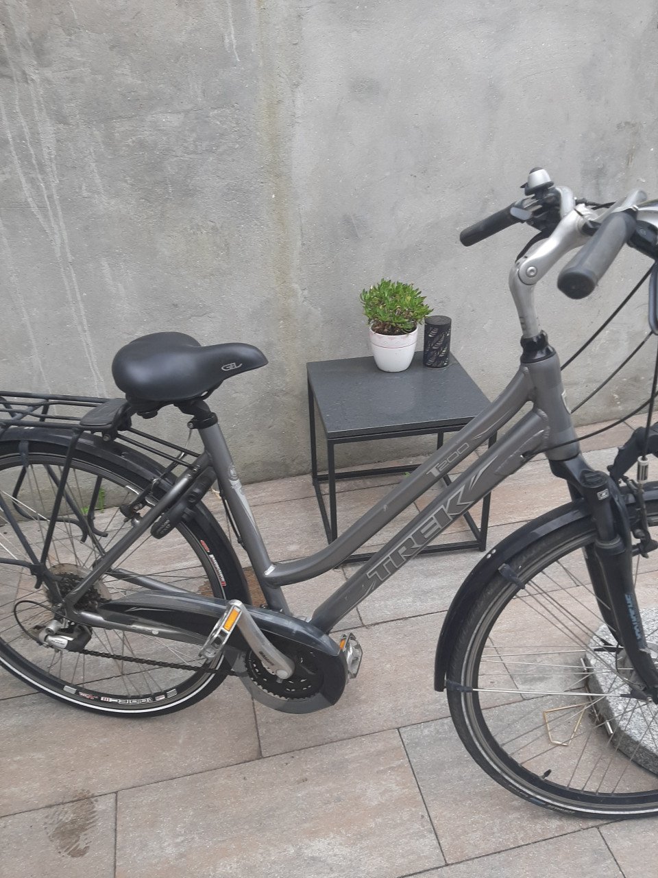 Damesfiets