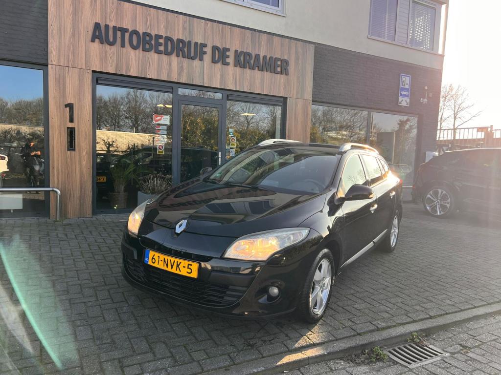 Renault Megane 1.6 dynamique
