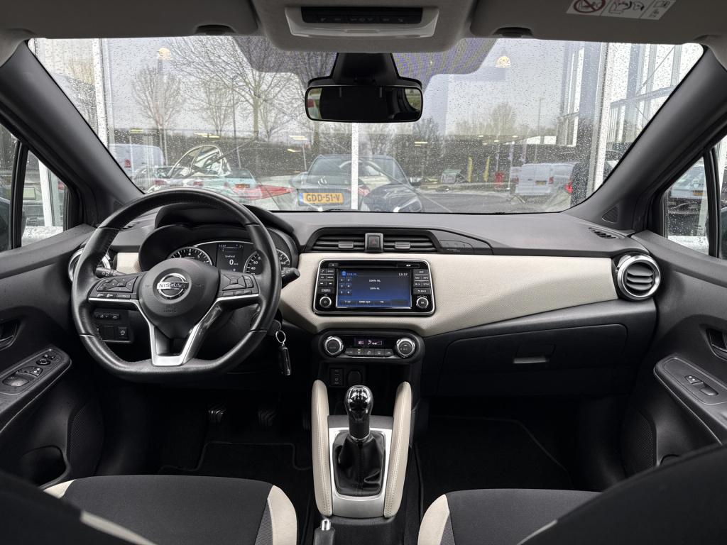 Nissan Micra 0.9 ig-t n-connecta | nl-auto | navi | camera | cruisec.