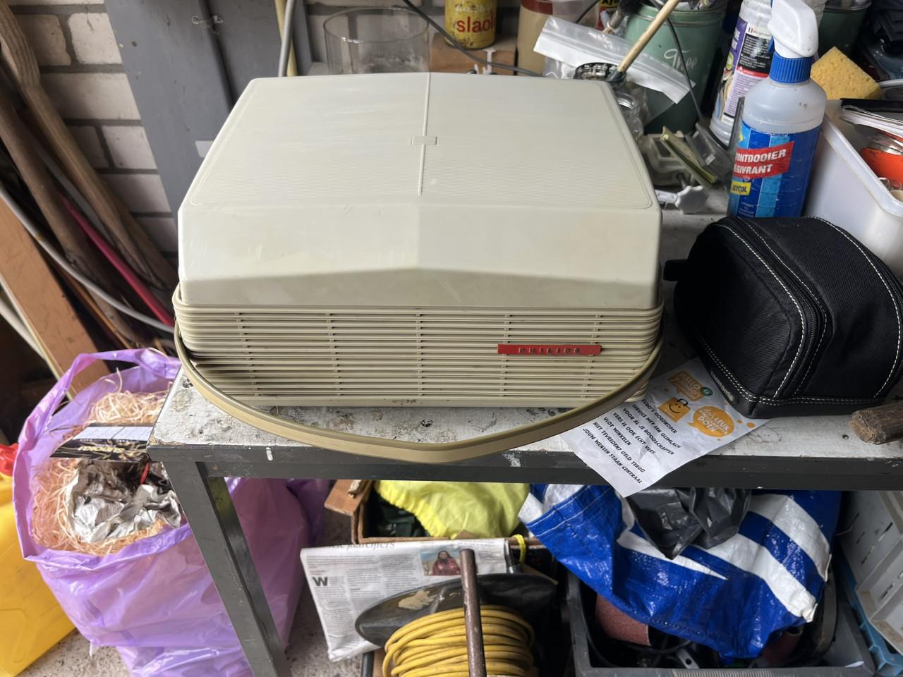 Philips bandrecoder type El 3541D/00F