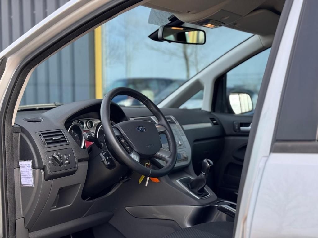 Ford C-max 1.8-16v limited | 68.461 km! | trekhaak