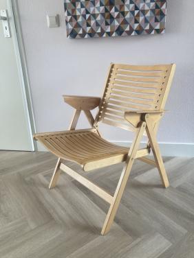 Design klapstoel Niko Kralj