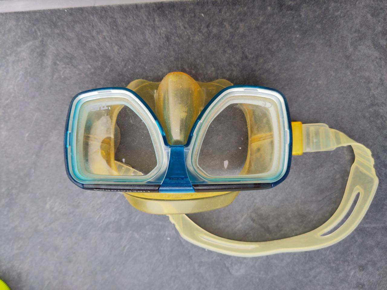 Complete duikkledingset te koop – Bare 7 mm en toebehoren