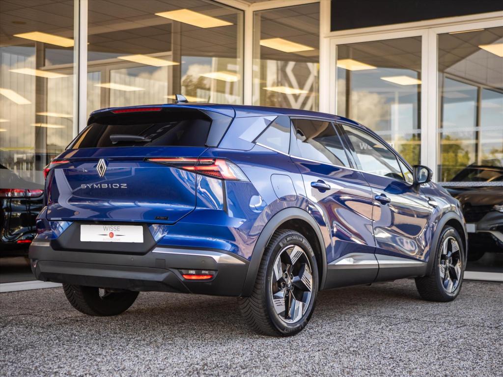 Renault Symbioz 1.6 e-tech full hybrid 145pk techno automaat