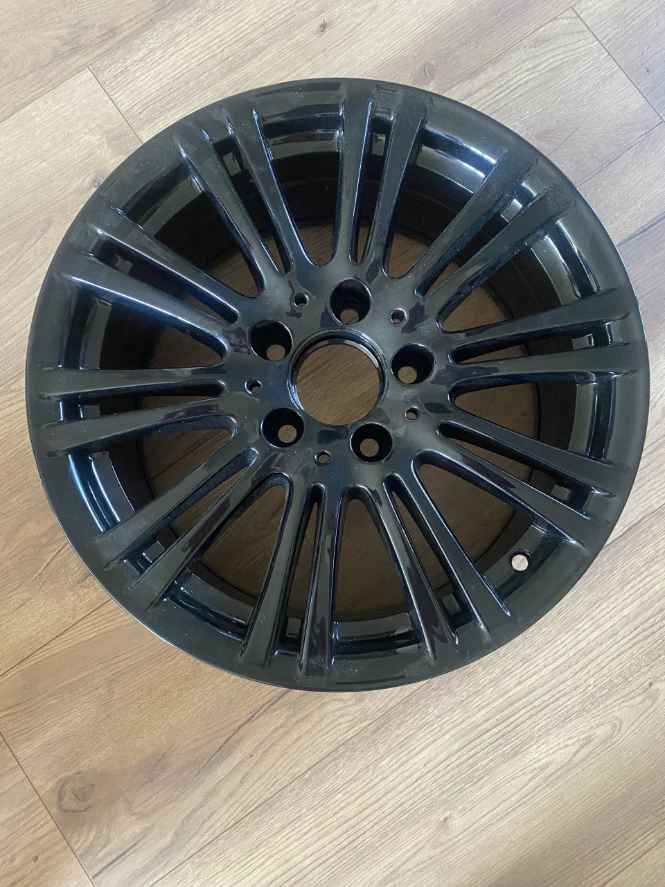 Breedte velgen mercedes