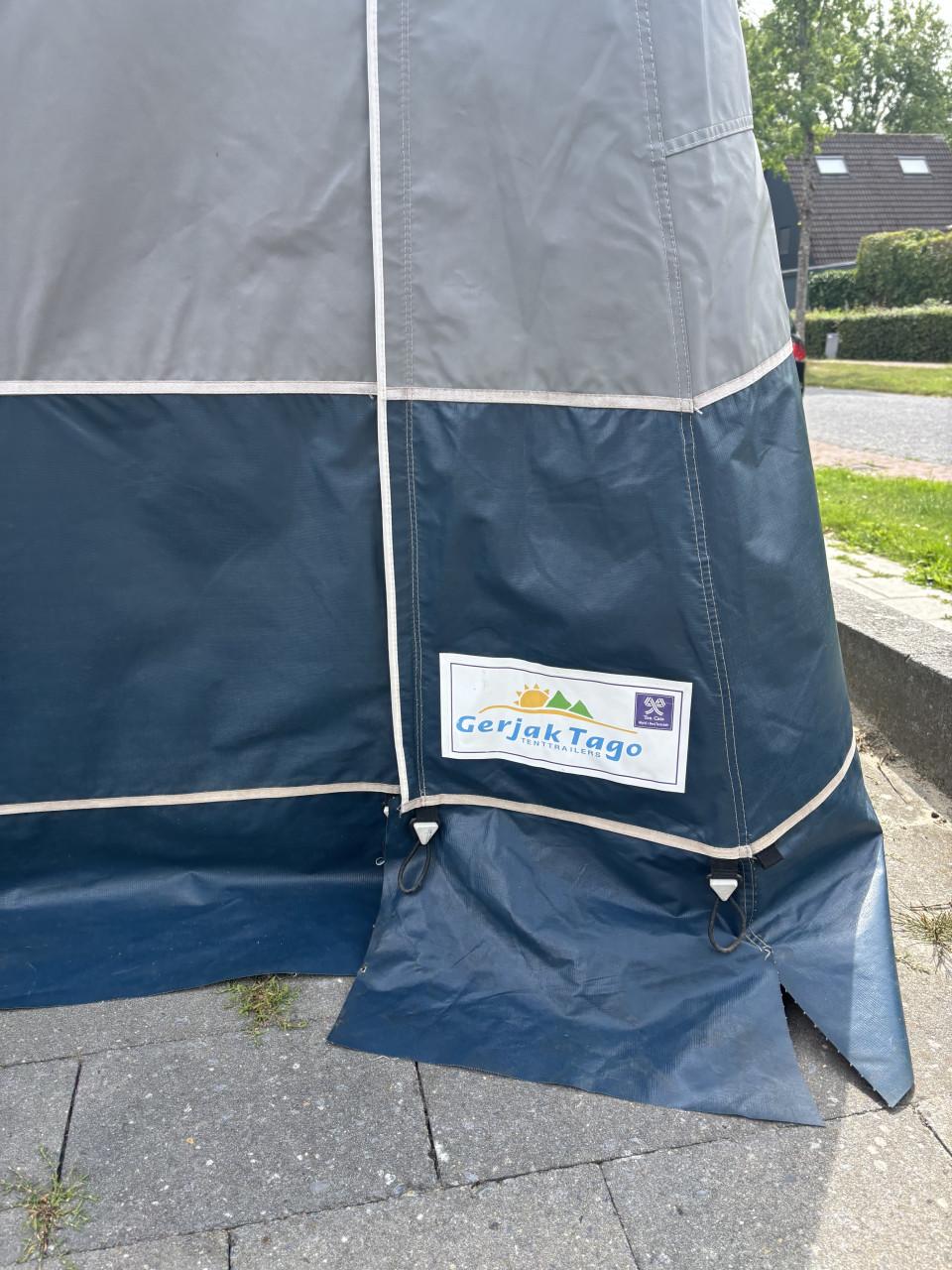 Vouwwagen Gerjak Tago 2007