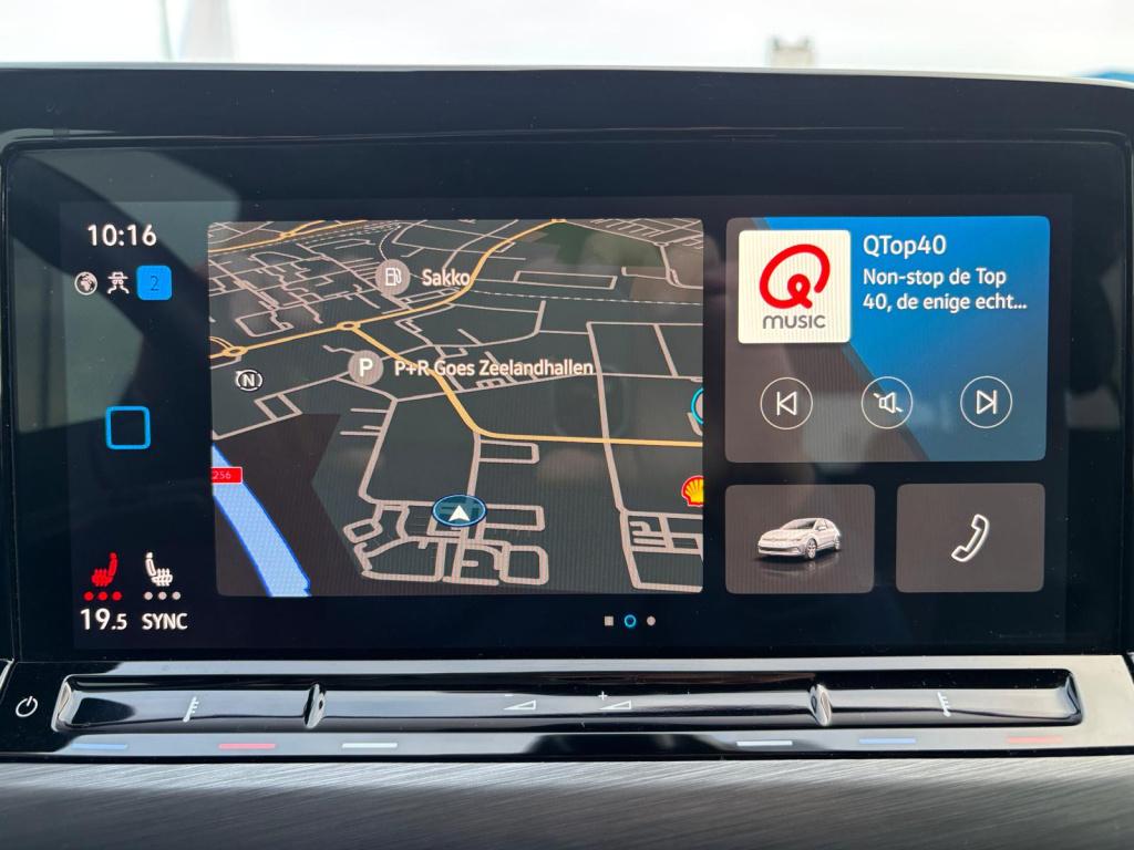 Volkswagen Golf 1.5 etsi 150pk, style, carplay