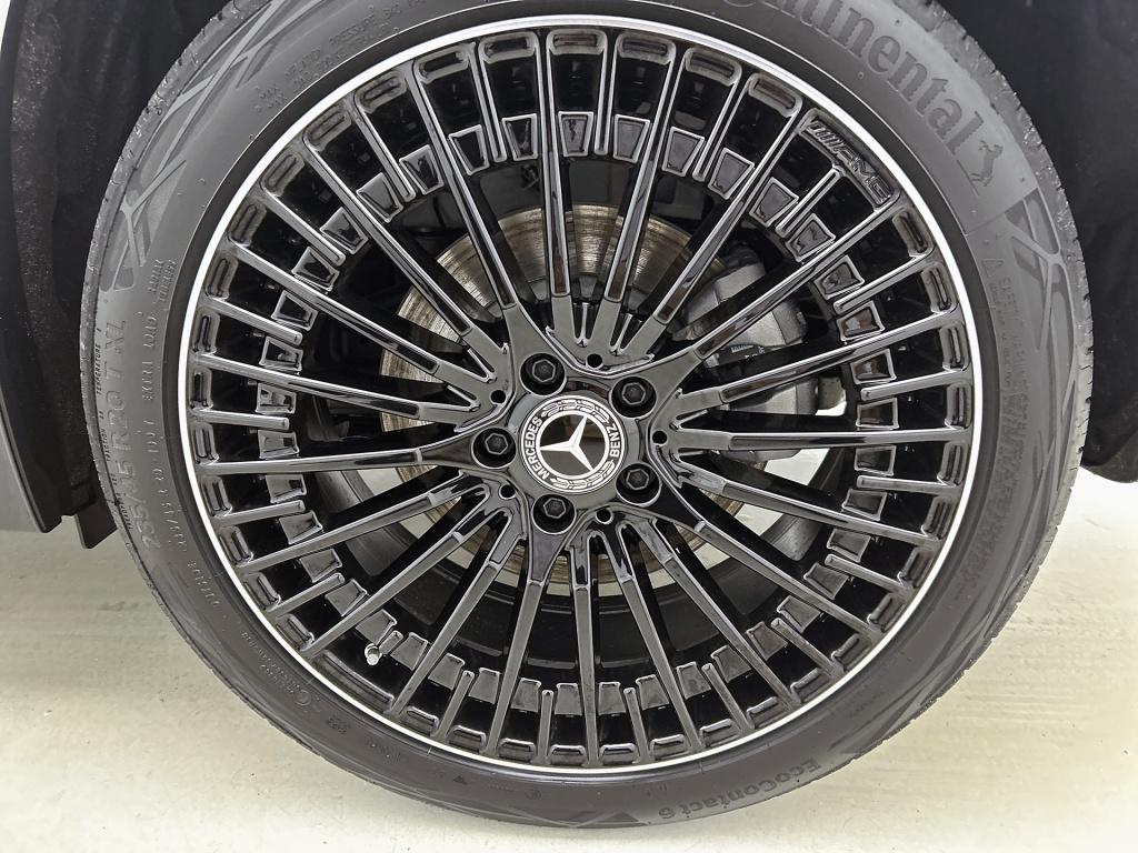 Mercedes-Benz Eqa 250+ business solution amg 71 kwh | trekhaak | nightpakke