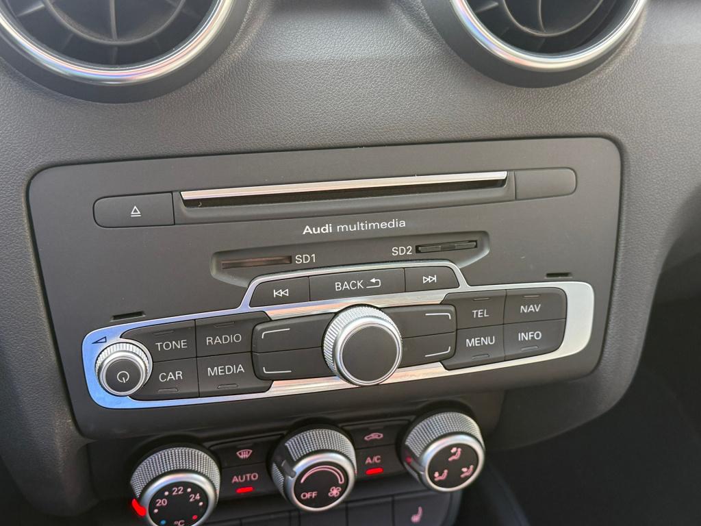 Audi A1 Sportback 1.0 tfsi sport pro line s automaat