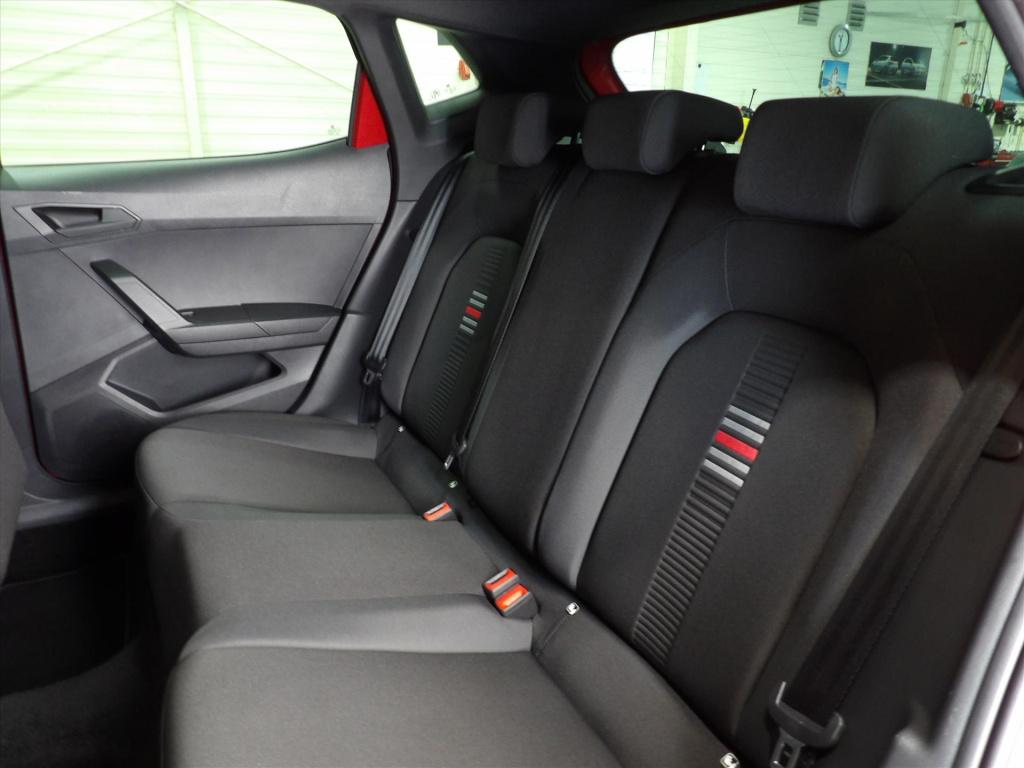 Seat Ibiza 1.0 ecotsi 115pk fr business intense