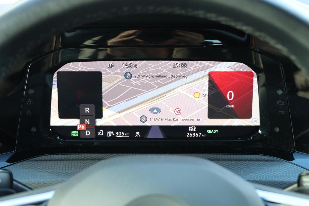 Volkswagen Golf 1.4 ehybrid gte