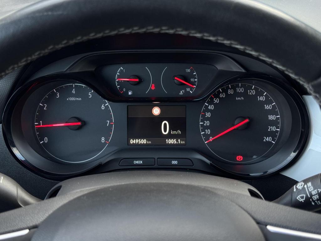 Opel Crossland X 1.2 turbo edition 2020 nl-auto, intellilink pakket + trekh