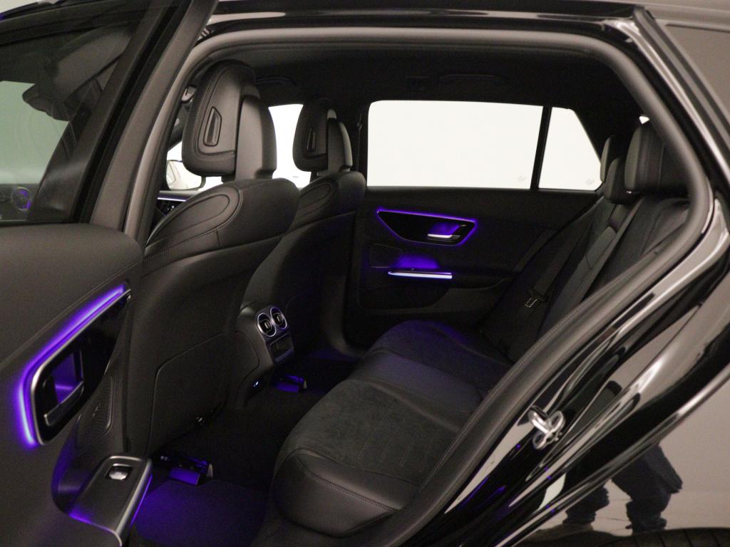 Mercedes-Benz C-Klasse estate 200 amg line | nightpakket | antidiefstalpakk