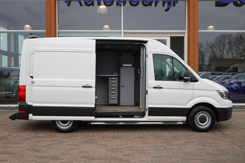 Volkswagen Crafter 35 2.0 tdi l3h2 *verder is de bus voorzien van / stand k