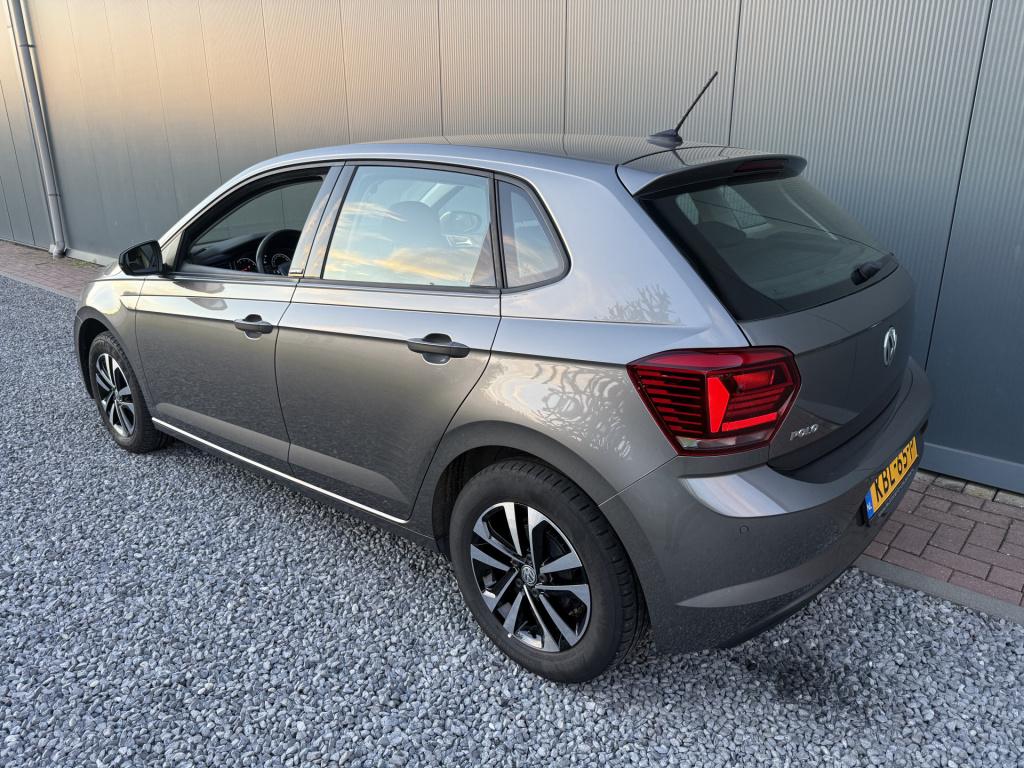 Volkswagen Polo 1.0 tsi 95pk comfortline united 5-drs