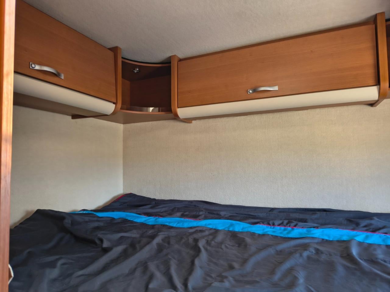 Niesmann + Bischoff Arto 69L Automaat (Sachs) met 170.000km en luxe opties