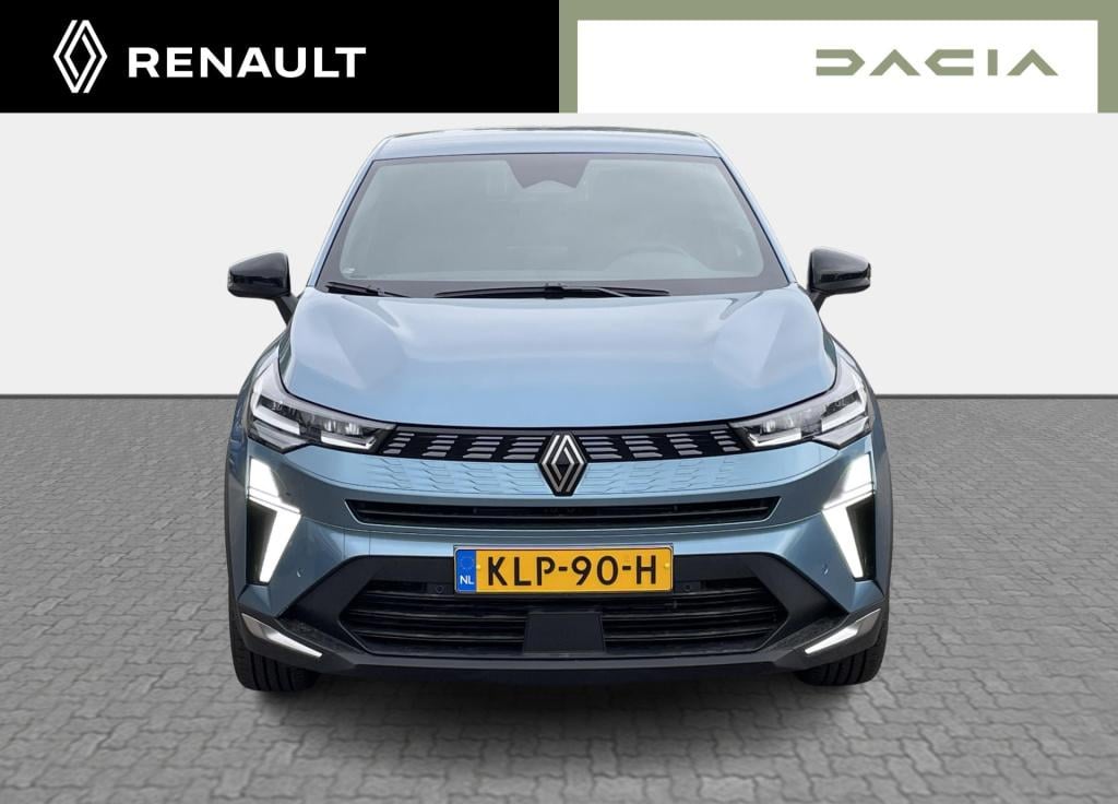 Renault Symbioz 1.8 e-tech full hybrid 160 techno