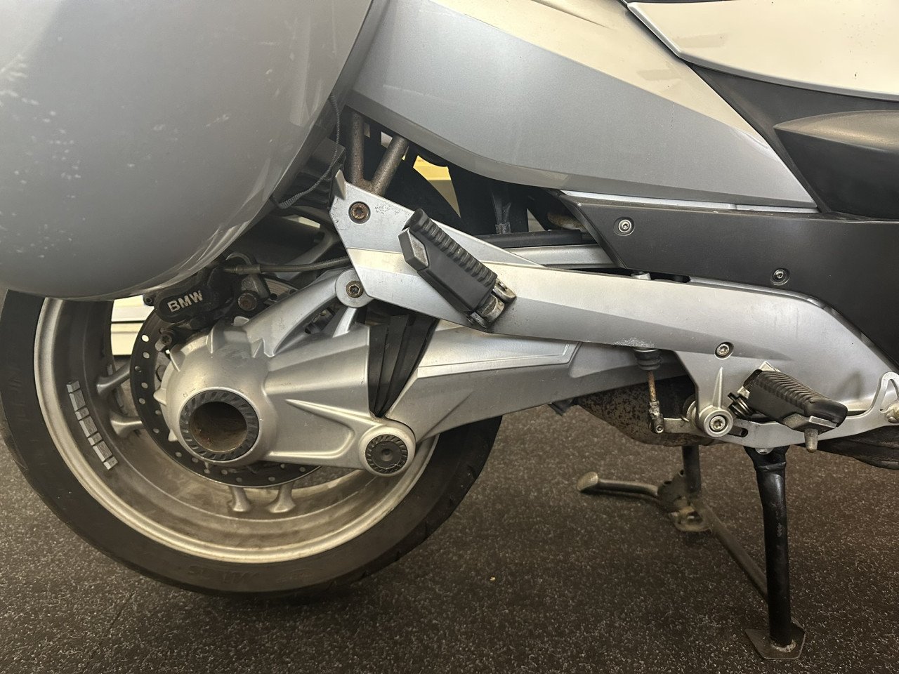 Oerdegelijke BMW R1200RT 2009 – Ultiem tourcomfort! 3 maanden garantie