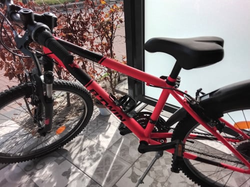 Jongens mountainbike