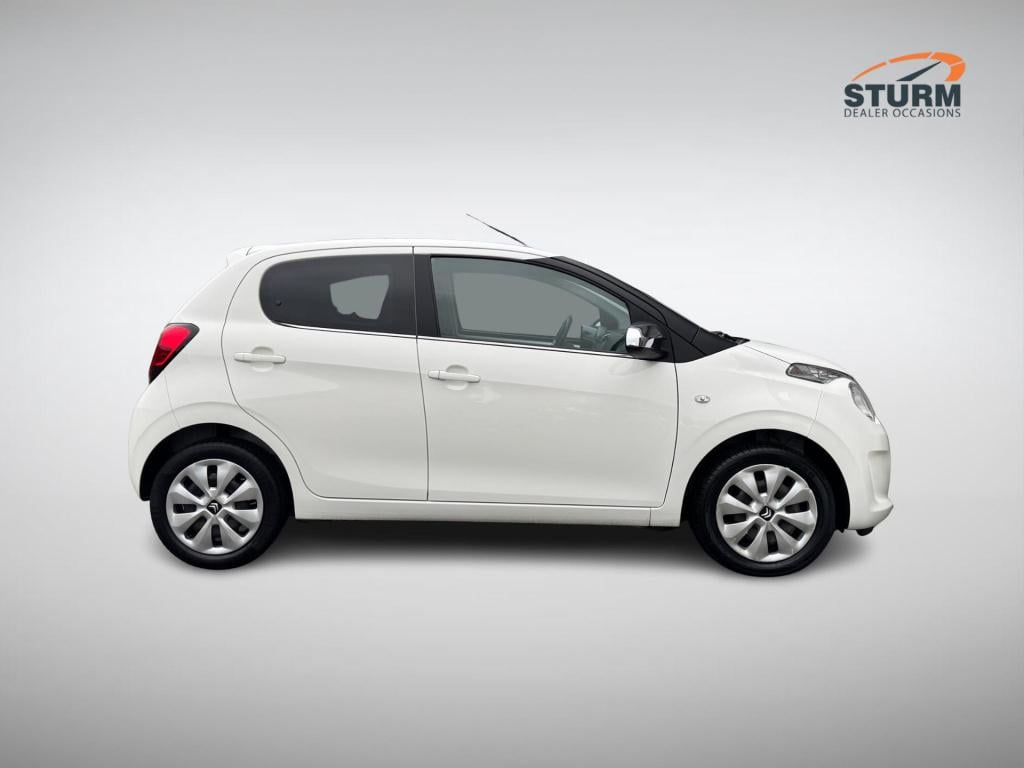 Citroen C1 1.0 vti feel comfort pack, nl-auto!