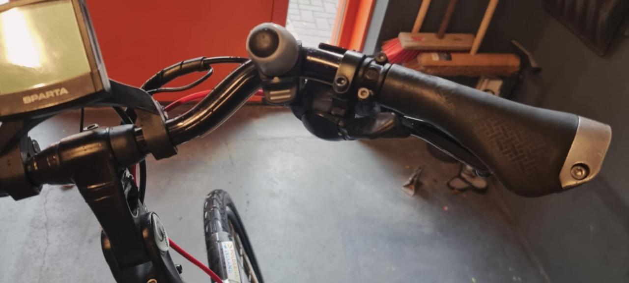 Sparta ION E-speed fiets