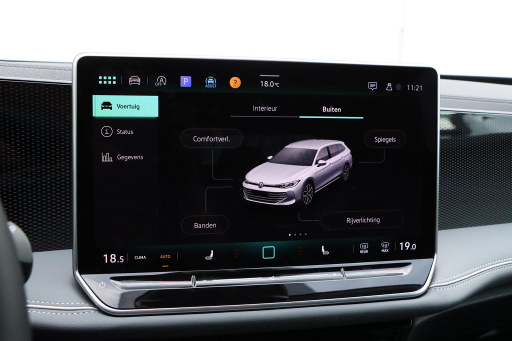 Volkswagen Passat variant 1.5 etsi business dsg 150pk