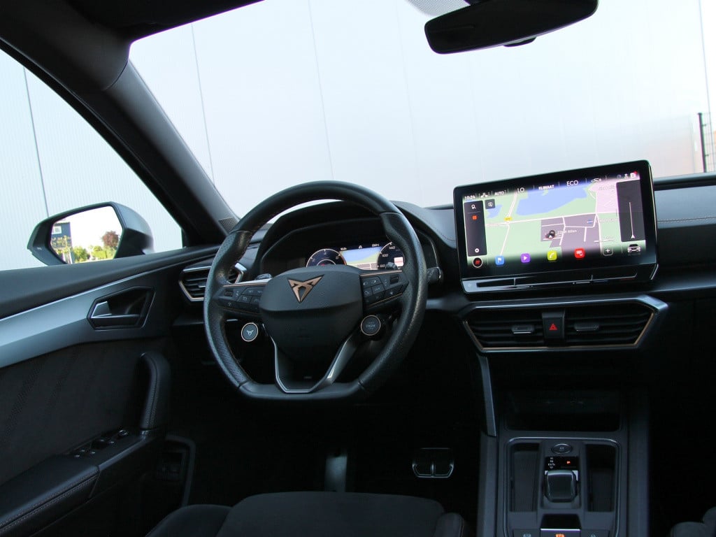 Cupra Formentor 1.4 e-hybrid vz 245pk tribe edition