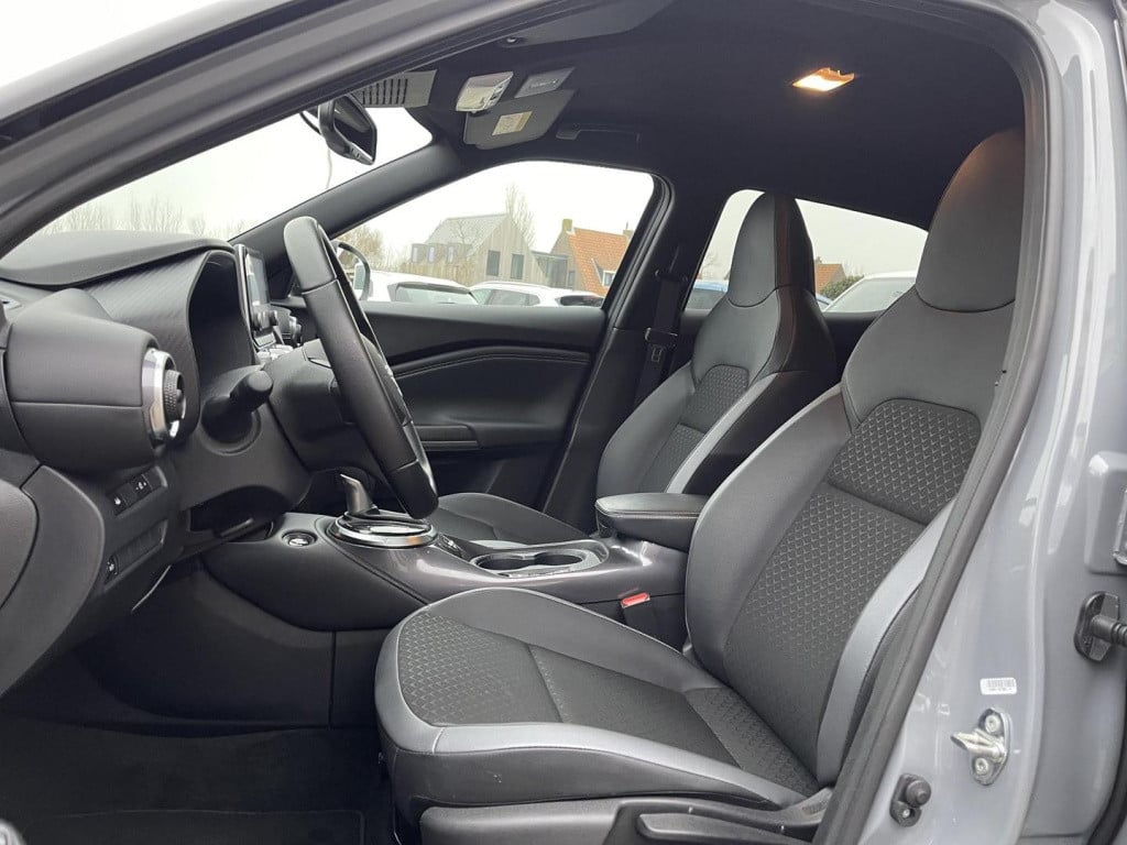 Nissan Juke 1.6 hybrid n-design cold pack