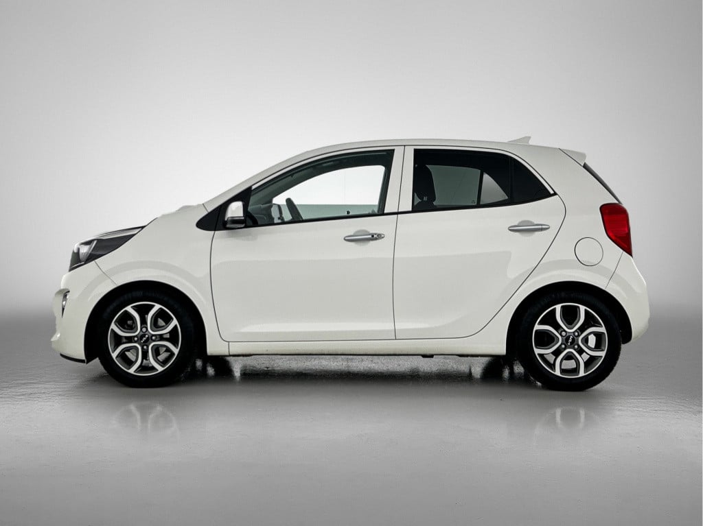 Kia Picanto 1.0 dpi dynamicplusline | navigatie | cruise control | trekhaak