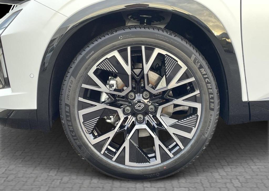 Renault Austral 1.2 e-tech full hybrid 200 iconic esprit alpine - nieuw mod