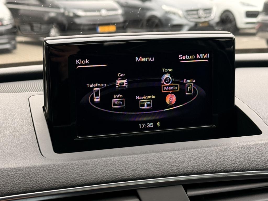 Audi Q3 2.0 tfsi quattro | pano | navi | led | stoelverwarming | bluetooth 