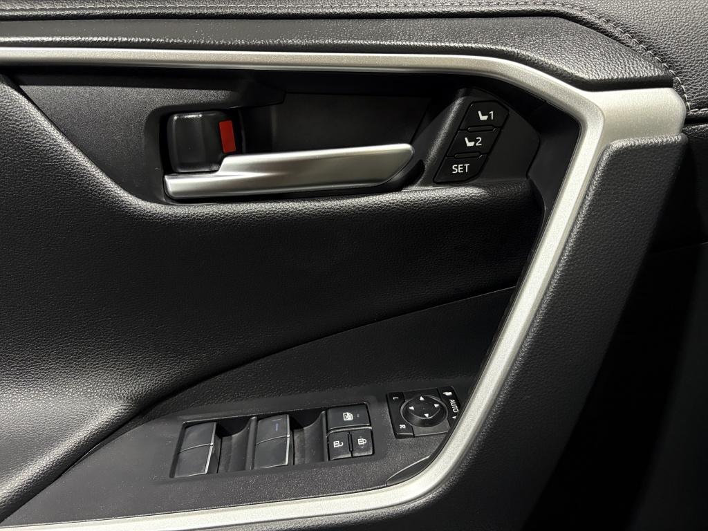Toyota Rav4 2.5 hybrid executive