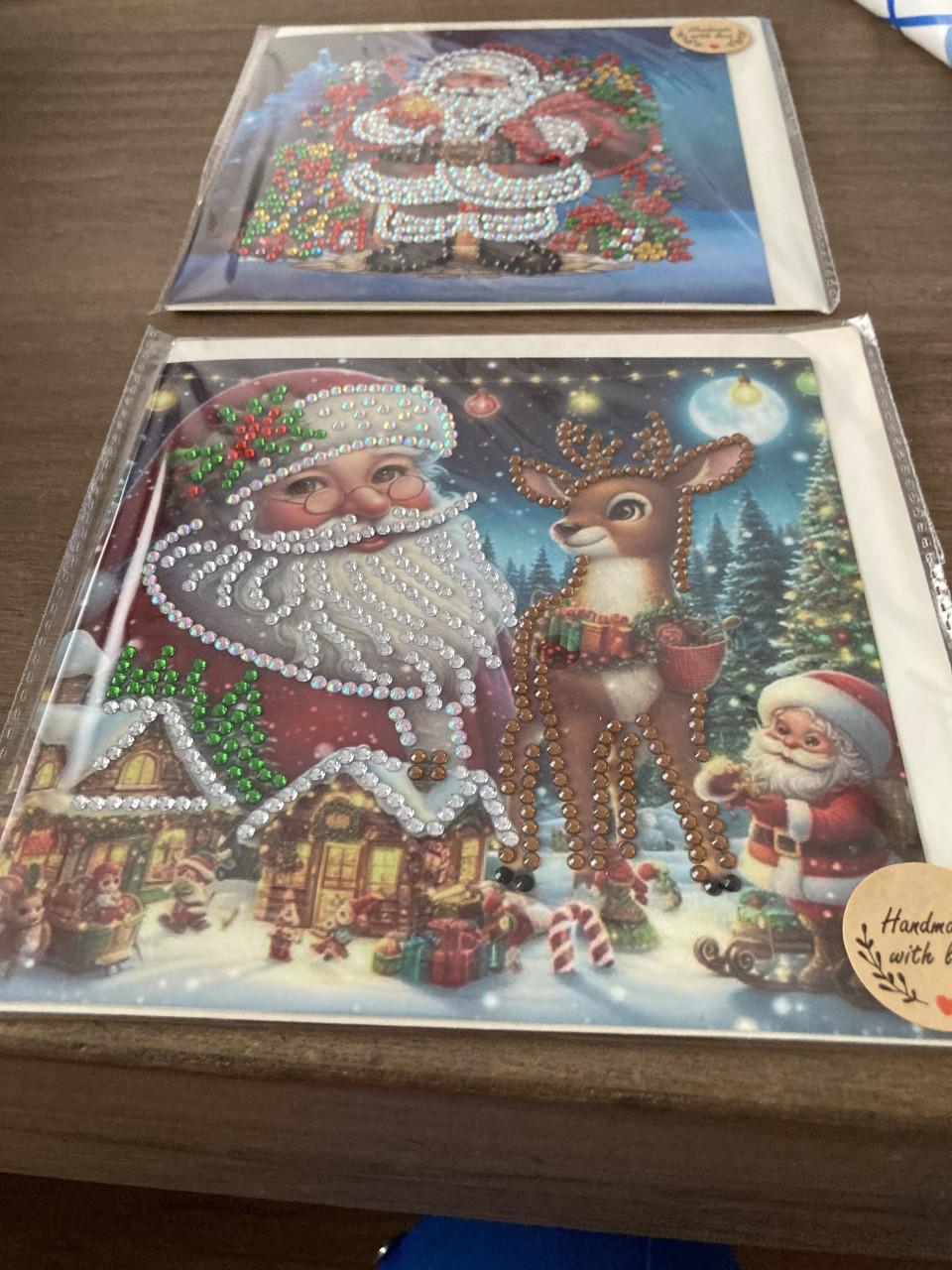 Kerstkaarten