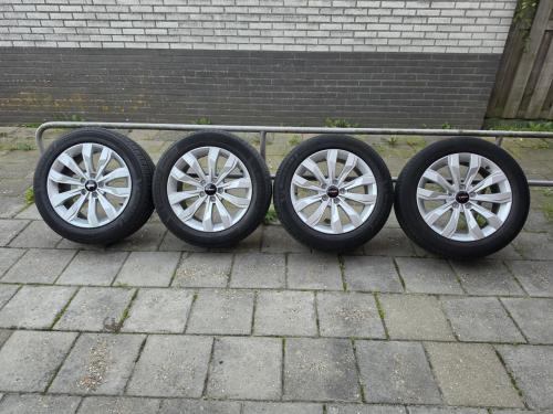 T Roc Grange Hill velgen 17 inch