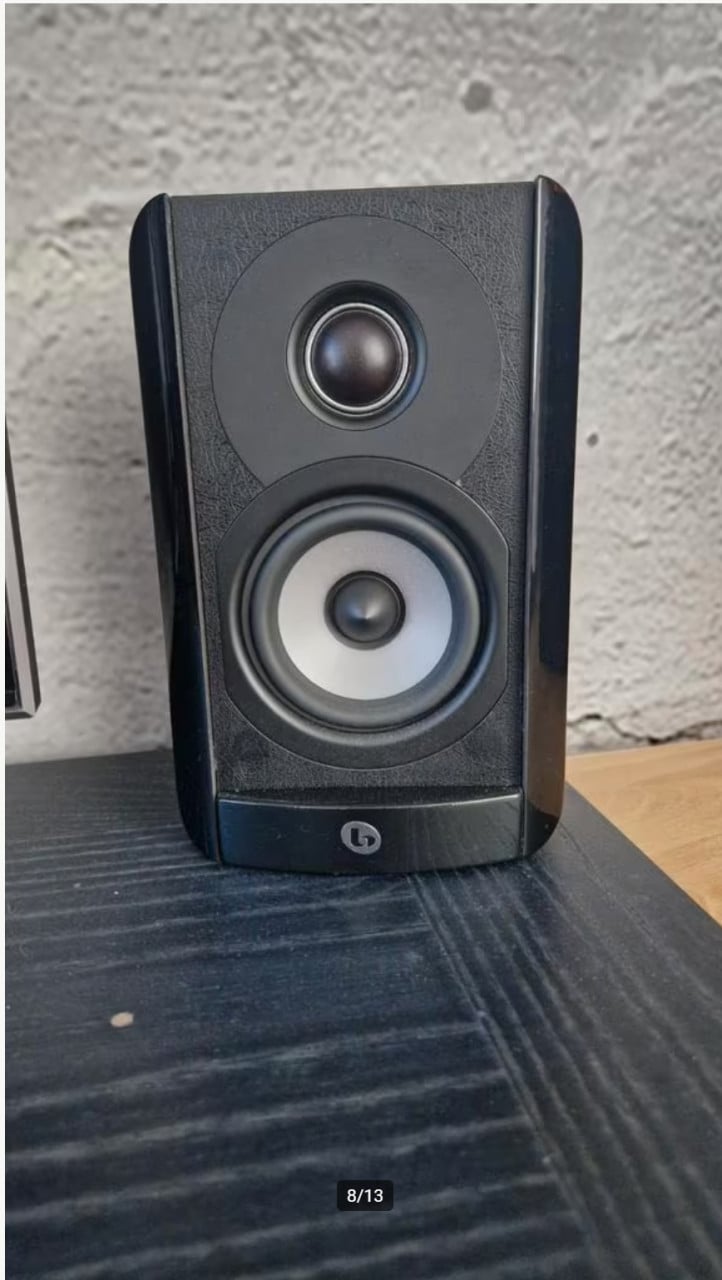 Yamaha RX-V571 + Boston Acoustics A2310 HTS + Yamaha blu-ray