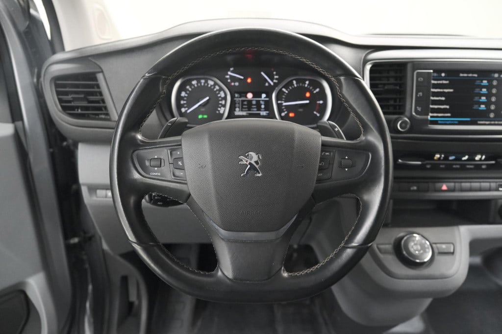 Peugeot Expert 2.0 bluehdi 180 automaat standard premium | standkachel | tr