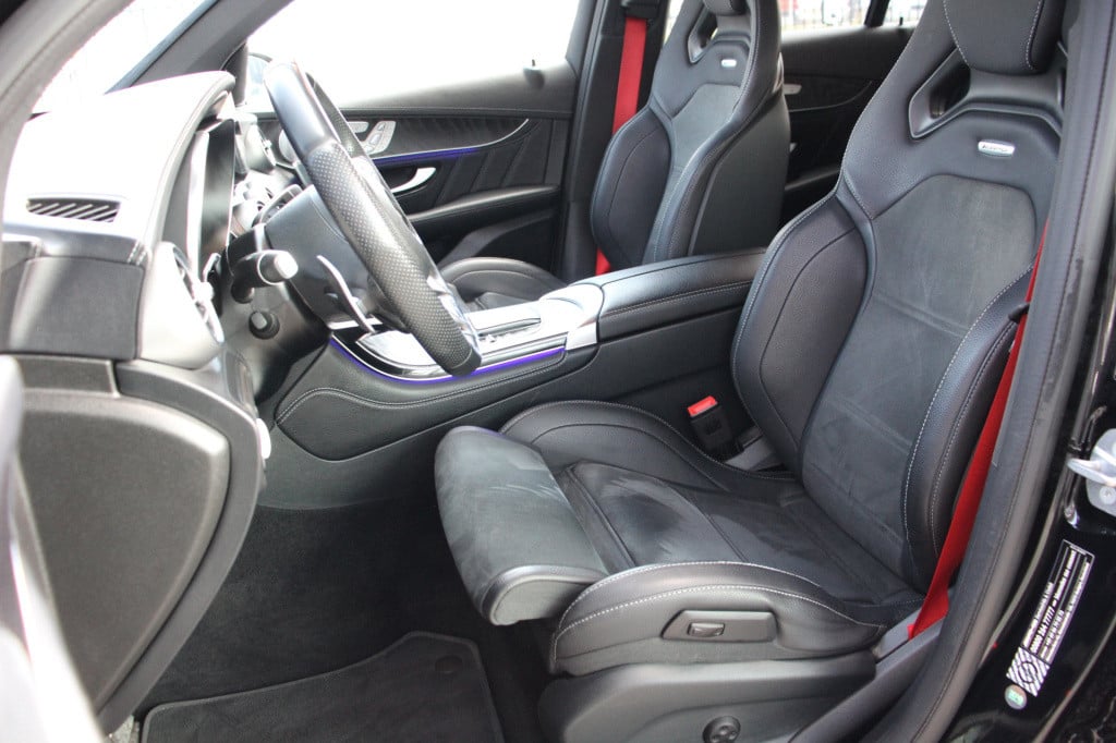 Mercedes-Benz Glc coupé amg 63 s 4matic+ premium plus | schaalstoelen