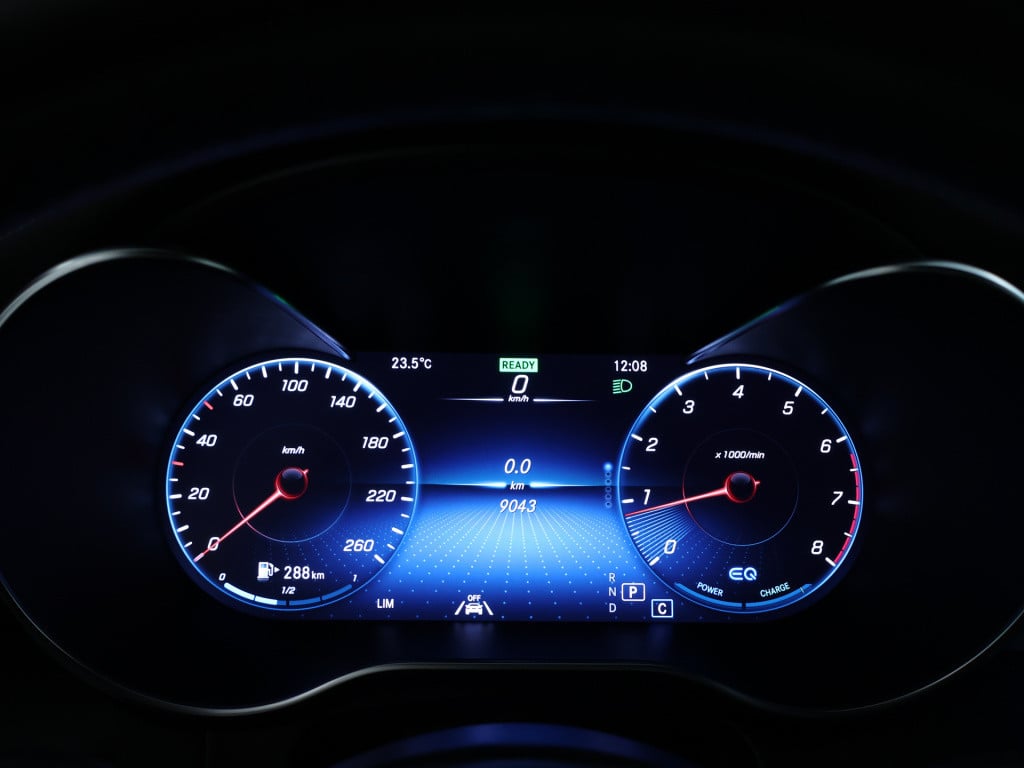 Mercedes-Benz C-Klasse cabrio 300 amg line | lage km | elektrisch verstelba