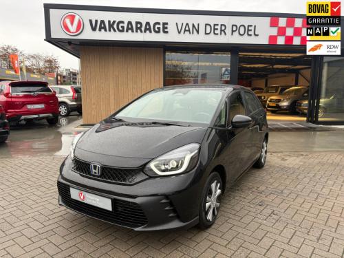 Honda Jazz 1.5 e:hev elegance