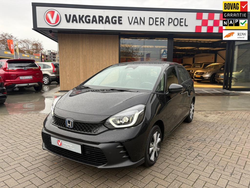 Honda Jazz 1.5 e:hev elegance