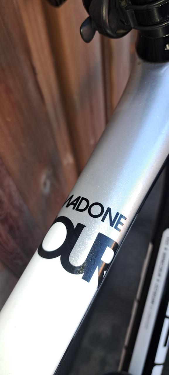 TE KOOP RACEFIETS TREK MADONE 4.5 CARBON