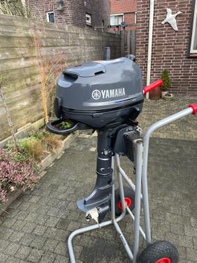 Yamaha Mercury evinrude