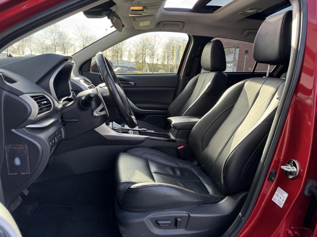 Mitsubishi Eclipse Cross 1.5 di-t instyle meest luxe uitvoering incl. trekh