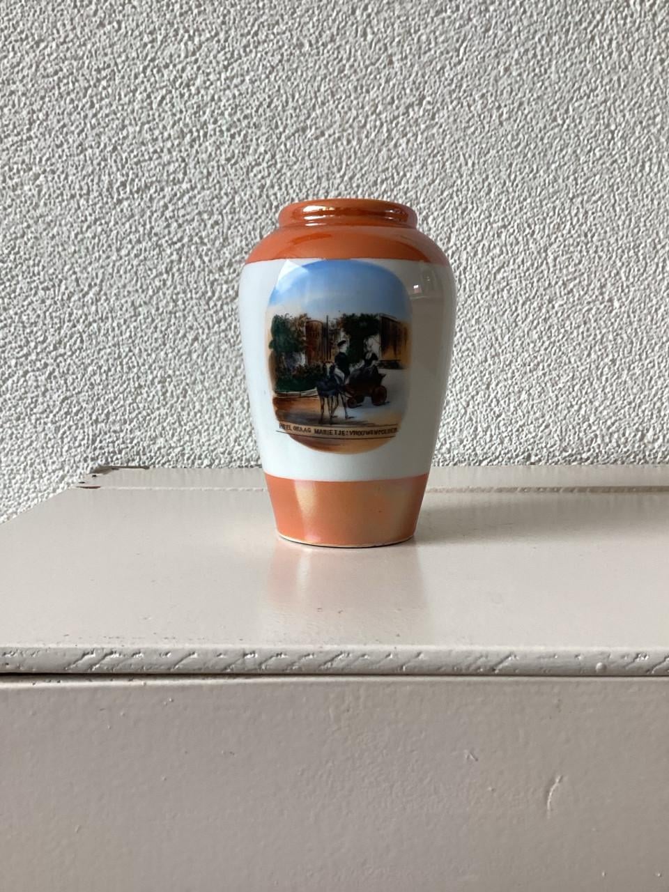 Vrouwenpolder.  Vaasje (Heel graag Marietje)