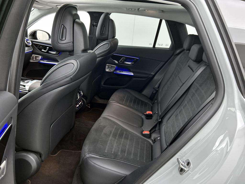 Mercedes-Benz Glc 300e 4matic amg plug in hybride amg line premium plus | n