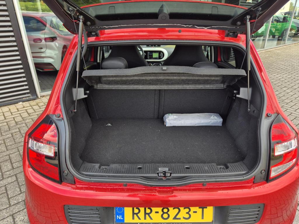 Renault Twingo tce 90 edc automaat intens 90pk turbo, camera, climate contr