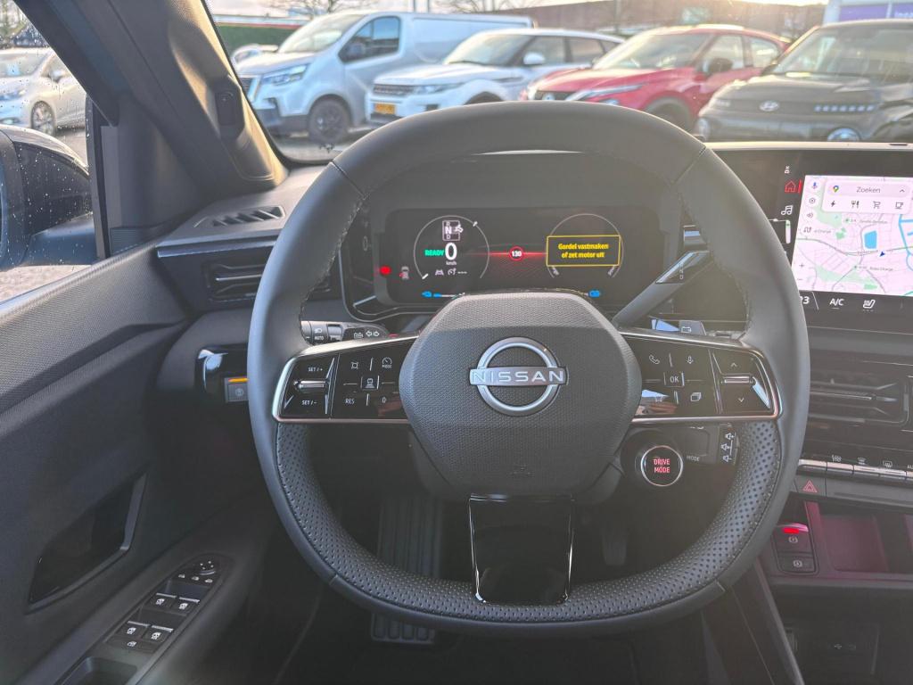 Nissan Micra advance 52 kwh