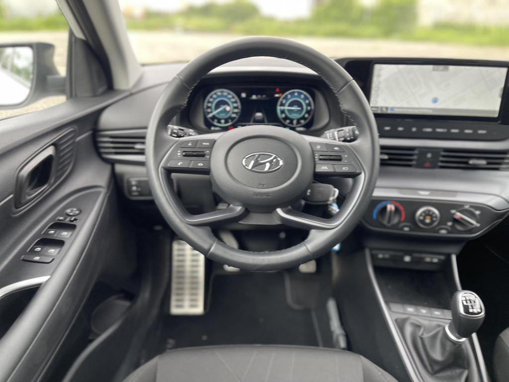 Hyundai Bayon 1.0 t-gdi comfort smart