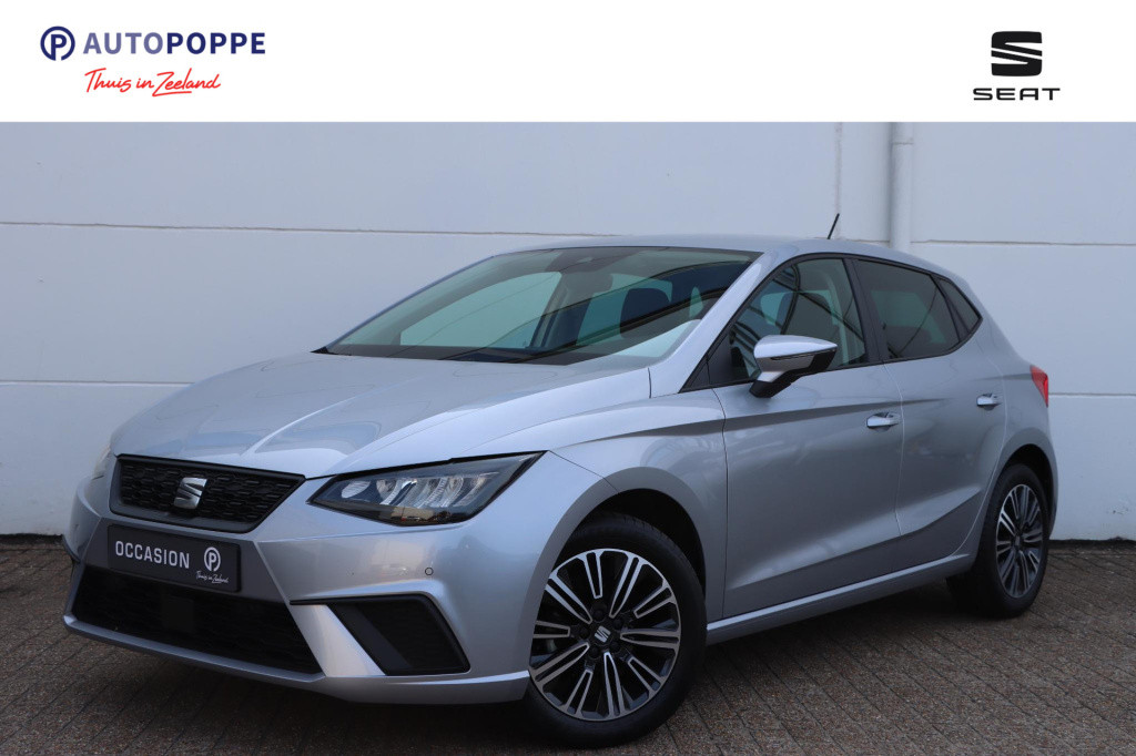 Seat Ibiza 1.0 tsi style business connect